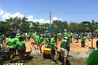 2015 KaBOOM Playground Build Project