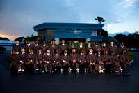 2015 YATC Graduation