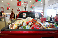 Beaver Toyota of St. Augustine 2017 Holiday Food Drive
